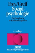 Cover: Sozialpsychologie - Beltz eBook