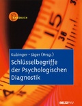 Cover: Schl&uuml;sselbegriffe der Psychologischen Diagnostik - Beltz eBook