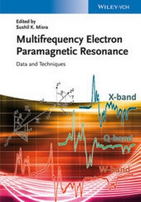 Abbildung von: Multifrequency Electron Paramagnetic Resonance - Wiley-VCH