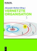 Cover: Vernetzte Organisation - De Gruyter Oldenbourg