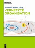 Cover: Vernetzte Organisation - De Gruyter Oldenbourg