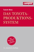 Cover: Das Toyota-Produktionssystem - Campus