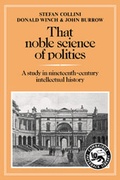 Cover: That Noble Science of Politics - Cambridge University Press
