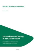Cover: Prozesskostenrechnung in der Zahnmedizin - Leykam