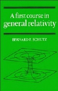 Enlarge image Cover: A First Course in General Relativity - Cambridge University Press