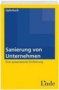Abbildung von: Sanierung von Unternehmen - Linde