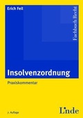 Cover: Insolvenzordnung - Linde