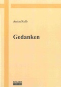 Cover: Gedanken - Shaker