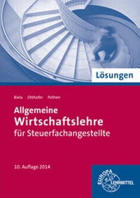 Abbildung von: Lösungen zu 76960 - Europa-Lehrmittel