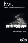 Cover: Fundamentalism - K&ouml;nigshausen & Neumann