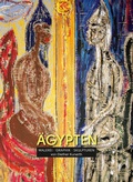 Cover: Ausstellungskatalog &Auml;gypten - Malerei, Graphik, Skulpturen - Memminger MedienCentrum