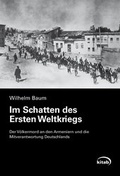 Cover: Im Schatten des Ersten Weltkriegs - KITAB