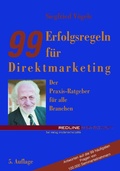 Cover: 99 Erfolgsregeln f&uuml;r Direktmarketing - mi-Wirtschaftsbuch