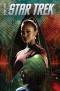 Cover: Star Trek Comicband 10 - Cross Cult Entertainment