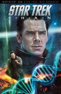 Cover: Star Trek Comicband: Khan - Cross Cult Entertainment