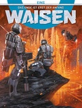 Cover: Waisen Comicband 1 - Cross Cult Entertainment