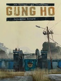 Cover: Gung Ho Comicband 1 - Vorzugsausgabe - Cross Cult Entertainment