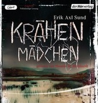 Enlarge image Cover: Krähenmädchen - Der Hörverlag