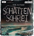 Cover: Schattenschrei - Der H&ouml;rverlag