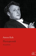 Cover: Physiognomik - Europ&auml;ischer Literaturverlag