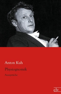 Abbildung von: Physiognomik - Europäischer Literaturverlag