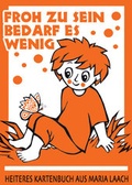 Cover: Froh zu sein bedarf es wenig - Klosterverlag Maria Laach