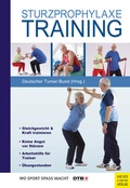 Cover: Sturzprophylaxe-Training - Meyer & Meyer