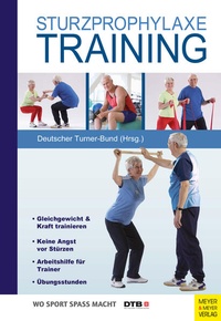 Enlarge image Cover: Sturzprophylaxe-Training - Meyer & Meyer