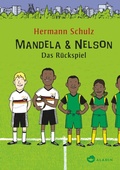 Cover: Mandela & Nelson. Das R&uuml;ckspiel - Aladin