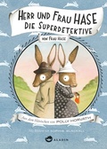 Cover: Herr und Frau Hase - Die Superdetektive - Aladin