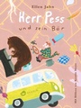 Cover: Herr Pess und sein Bär - Aladin