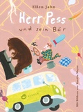Cover: Herr Pess und sein B&auml;r - Aladin
