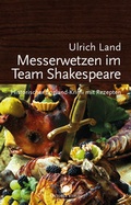 Cover: Messerwetzen im Team Shakespeare - Oktober Verlag