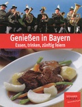 Cover: Genie&szlig;en in Bayern - D&ouml;rfler Verlag GmbH