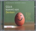 Cover: Gl&uuml;ck kommt von Denken - D&ouml;rfler Verlag GmbH