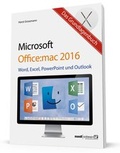 Cover: Das Grundlagenbuch zu Office:mac 2016 - Mandl & Schwarz ????- Edition MedGuide