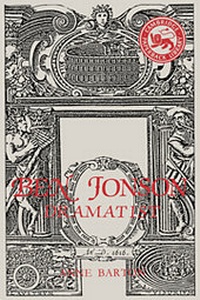 Enlarge image Cover: Ben Jonson - Cambridge University Press
