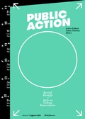 Cover: Social Design - Public Action - Birkh&auml;user Verlag GmbH