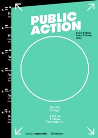Enlarge image Cover: Social Design - Public Action - Birkhäuser Verlag GmbH