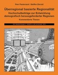 Cover: &Uuml;berregional basierte Regionalit&auml;t - Institut f. Hochschulforschung Wittenberg