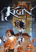 Cover: Kr&auml;n - Finix Comics e.V.
