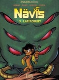 Cover: N&auml;vis - Finix Comics e.V.