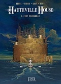 Cover: Hauteville House - Finix Comics e.V.