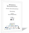 Cover: 10. Symposium Business Intelligence - Steinbeis-Edition