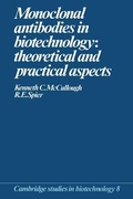 Cover: Monoclonal Antibodies in Biotechnology - Cambridge University Press