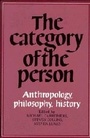 Cover: The Category of the Person - Cambridge University Press