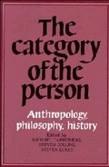 Cover: The Category of the Person - Cambridge University Press
