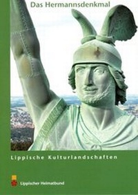 Enlarge image Cover: Das Hermannsdenkmal - Lippischer Heimatbund