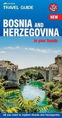 Abbildung von: Bosnia and Herzegovina in Your Hands - Komshe Travel Guide