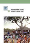 Cover: Political Parties in Africa through a Gender Lens - International IDEA